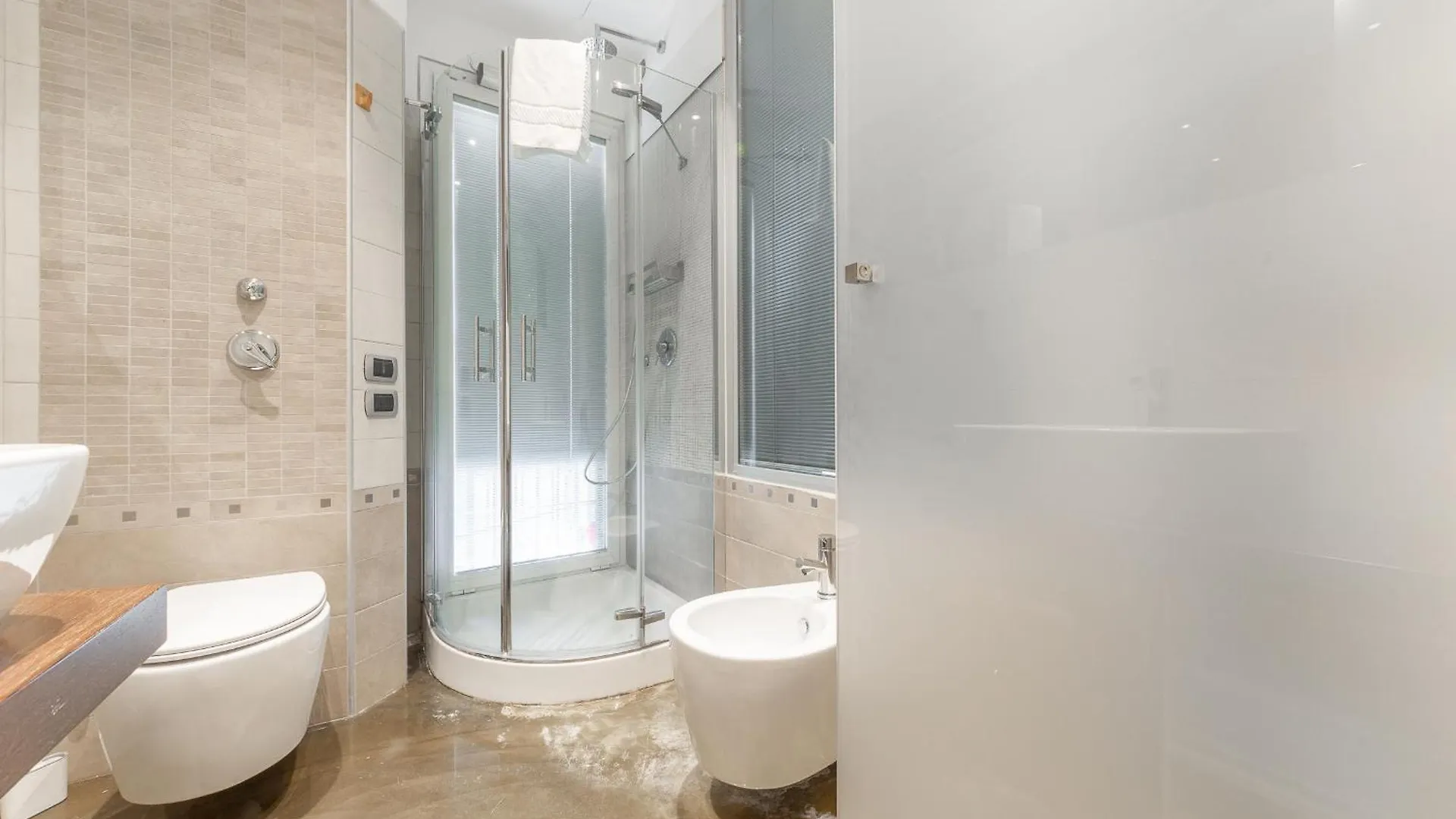 Via Cerva 7 Apartman Milánó Olaszország