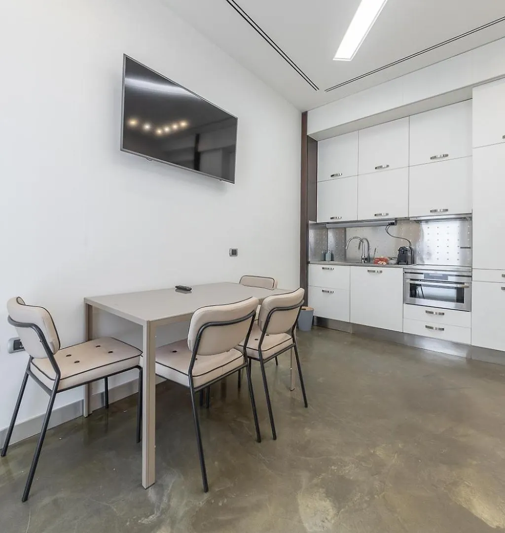 Via Cerva 7 Apartman Milánó Olaszország