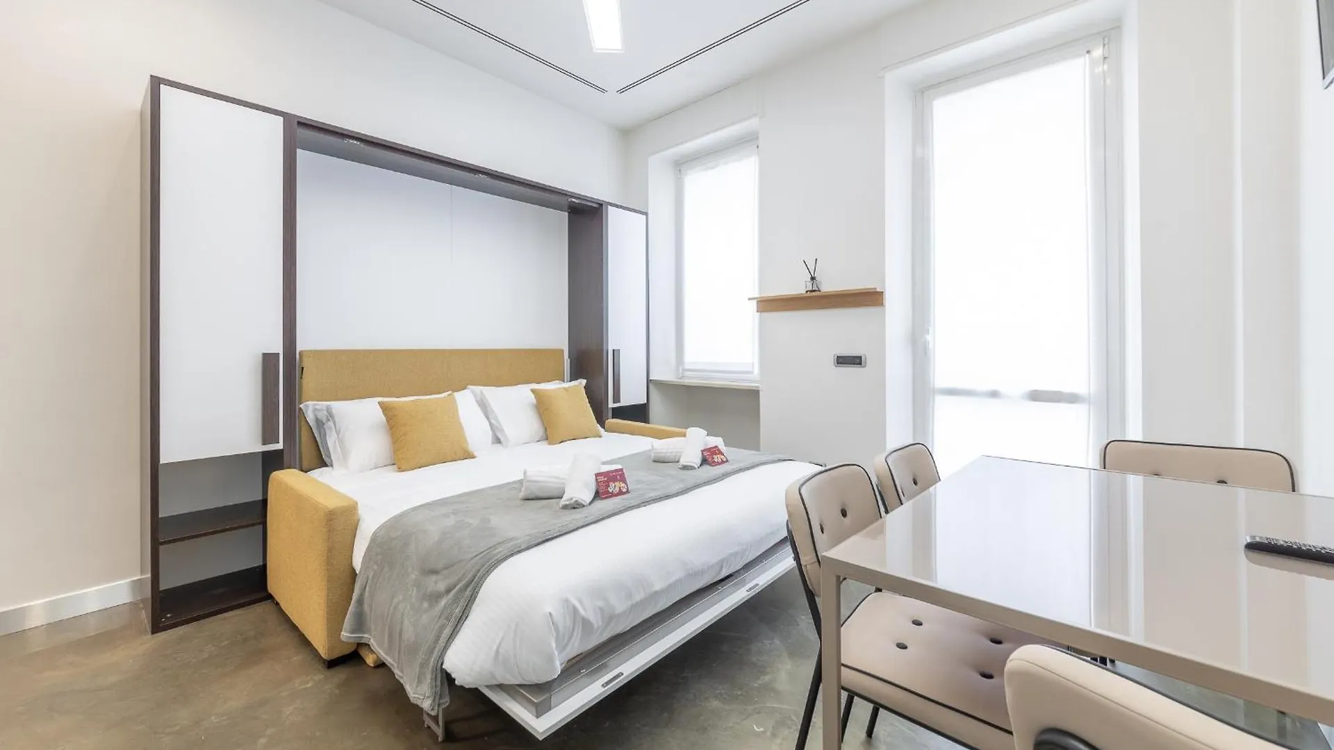 Via Cerva 7 Apartman Milánó