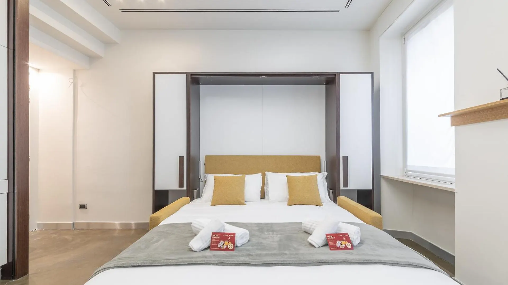 Via Cerva 7 Apartman Milánó
