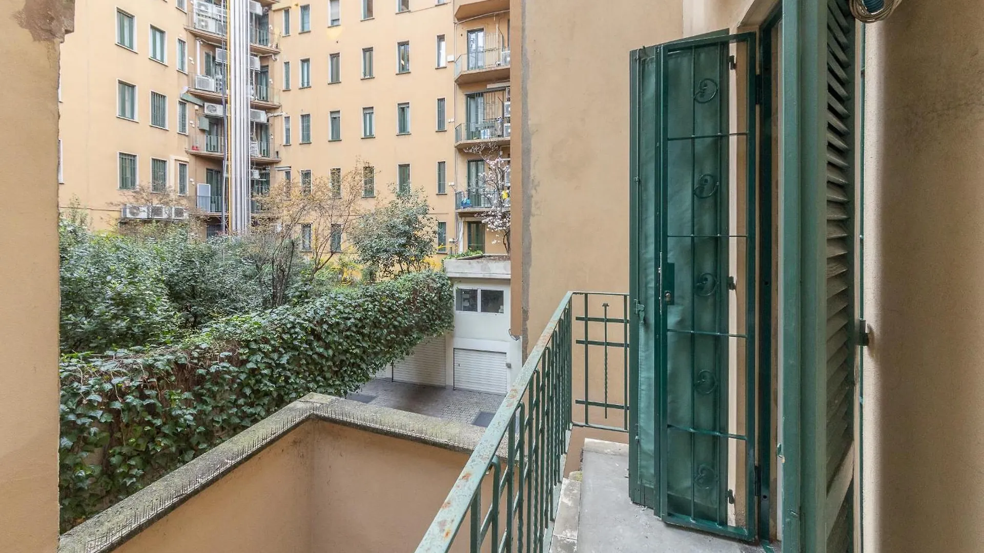 Via Cerva 7 Apartman Milánó