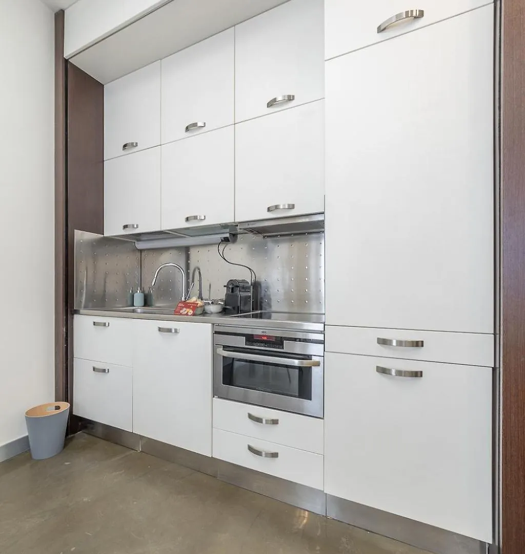 Via Cerva 7 Apartman Milánó Olaszország