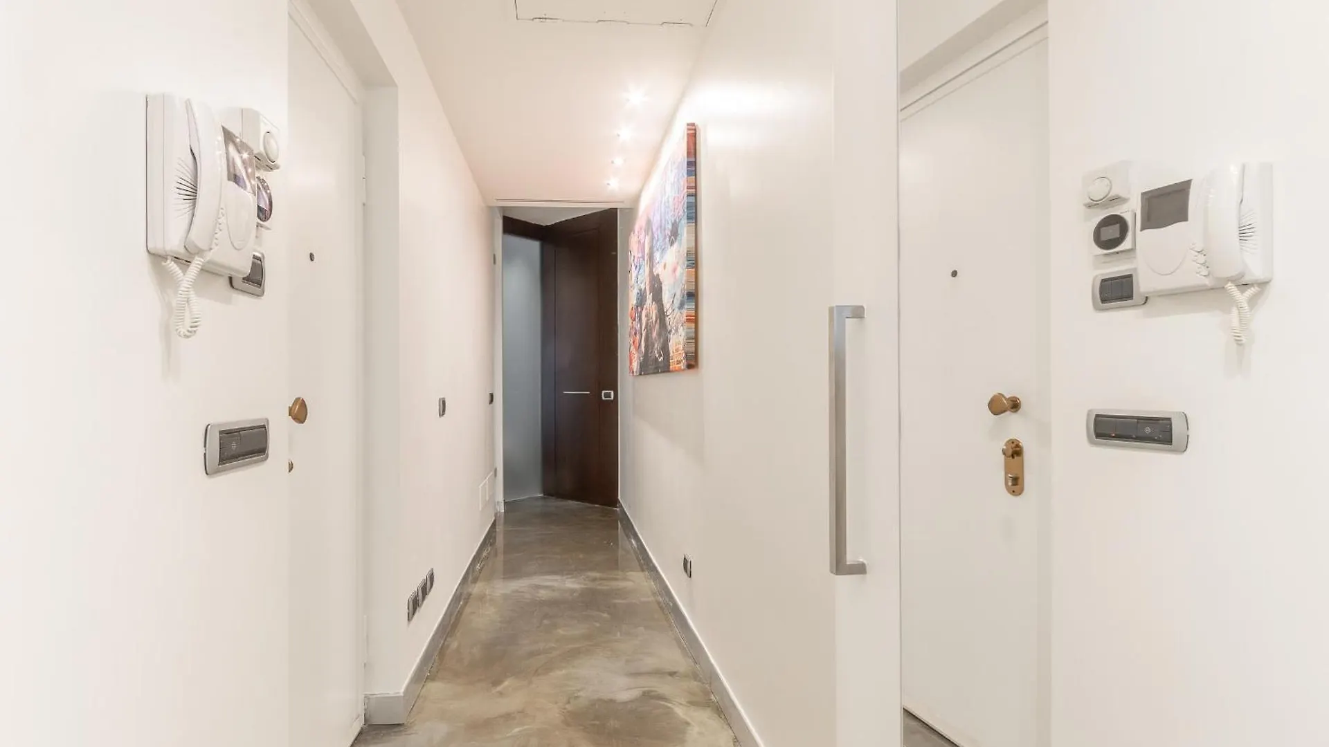 Via Cerva 7 Apartman Milánó Olaszország